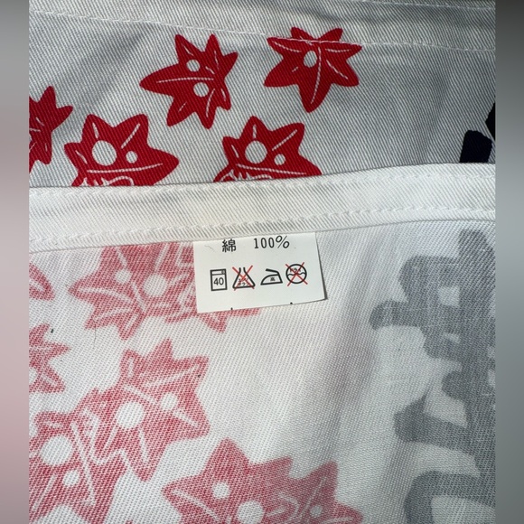 Vintage YYH Noren Anime tapestry - Picture 4 of 5